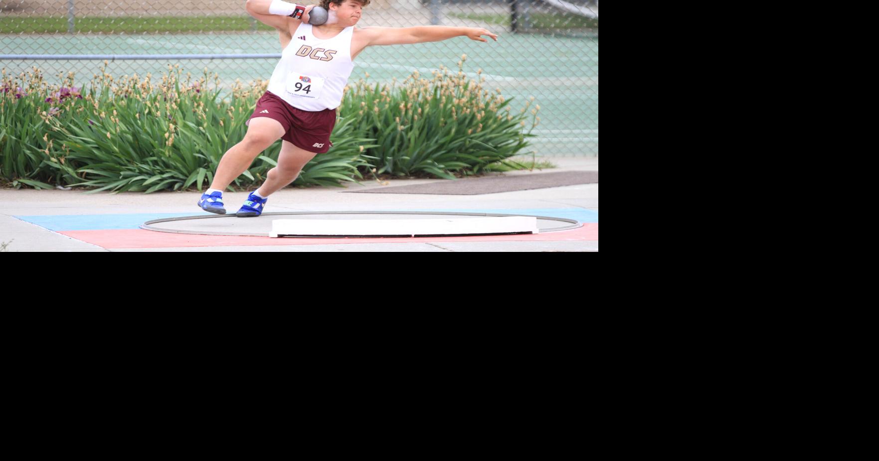 Track and Field: Dundy County-Stratton sibling throwers Kennedy and ...