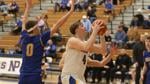 North Platte boys come up short in loss to Gering despite Jake Kinkaid's 27 points