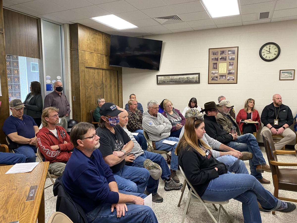 Lincoln County Board passes resolution designating county as 'Second Amendment sanctuary'