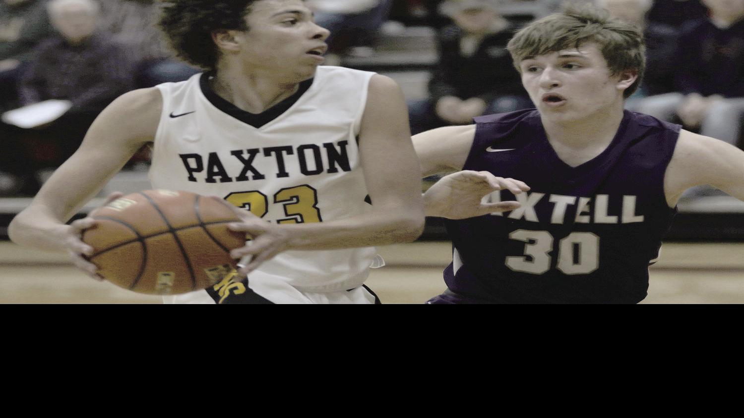 Paxton Going Back To State For Third Consecutive Season Sports