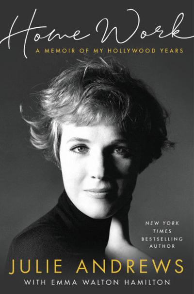 Excerpt: Julie Andrews shares a behind-the-scenes look at the opening sequence of 'The Sound of