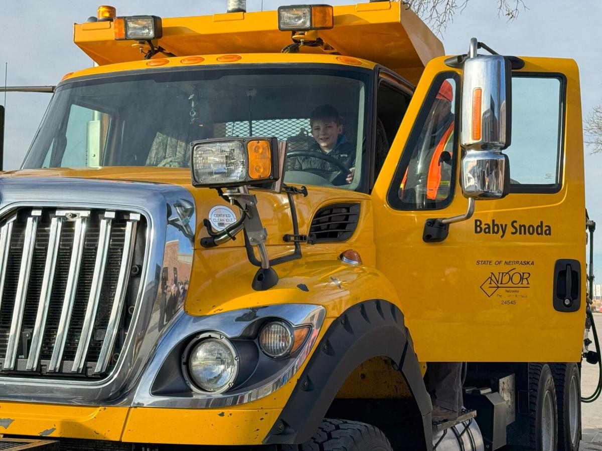 This is the way: 'Baby Snoda' to plow I-80 this winter after