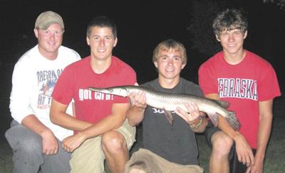 Fish Tales Largest Alligator Gar Ever Caught World Record Alligator Gar Fish