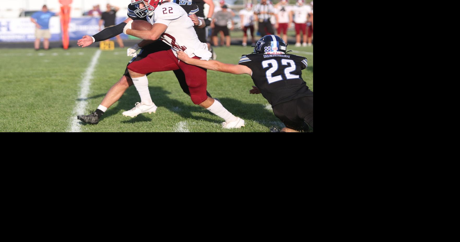 Three observations from Gothenburg's win over Hershey on Friday