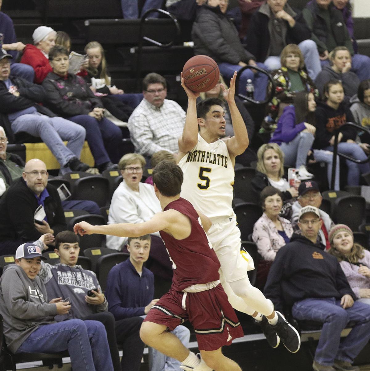 Davonte Tharpe Scores 32 Points To Lead Npcc Past Hastings Jv 95