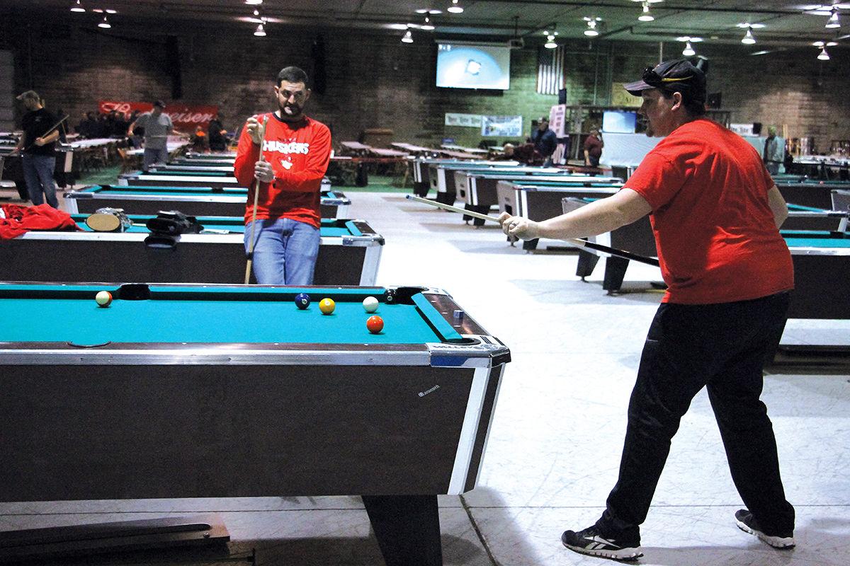 Eagles State Pool Tournament attracts 2,000 to North Platte