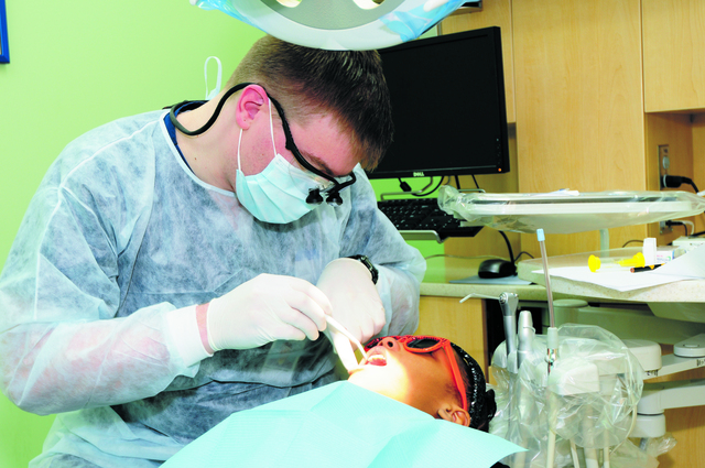 Nebraskans lack access to dental care