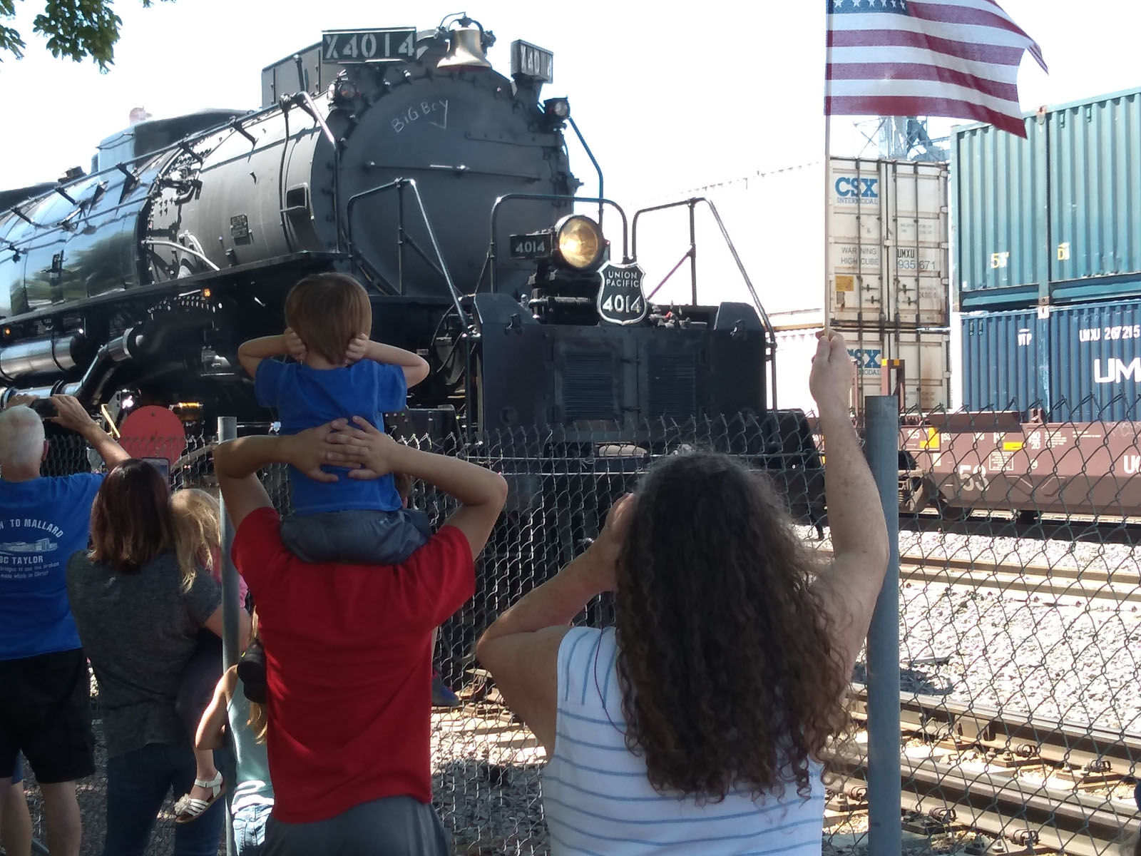 Union Pacific's 'Big Boy' to return to North Platte during Rail