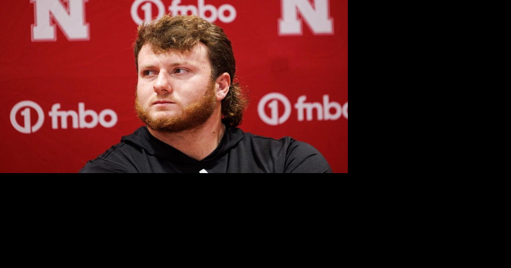 Just: 'GBR' takes new, gritty meaning for Riley Van Poppel and Nebraska's defense