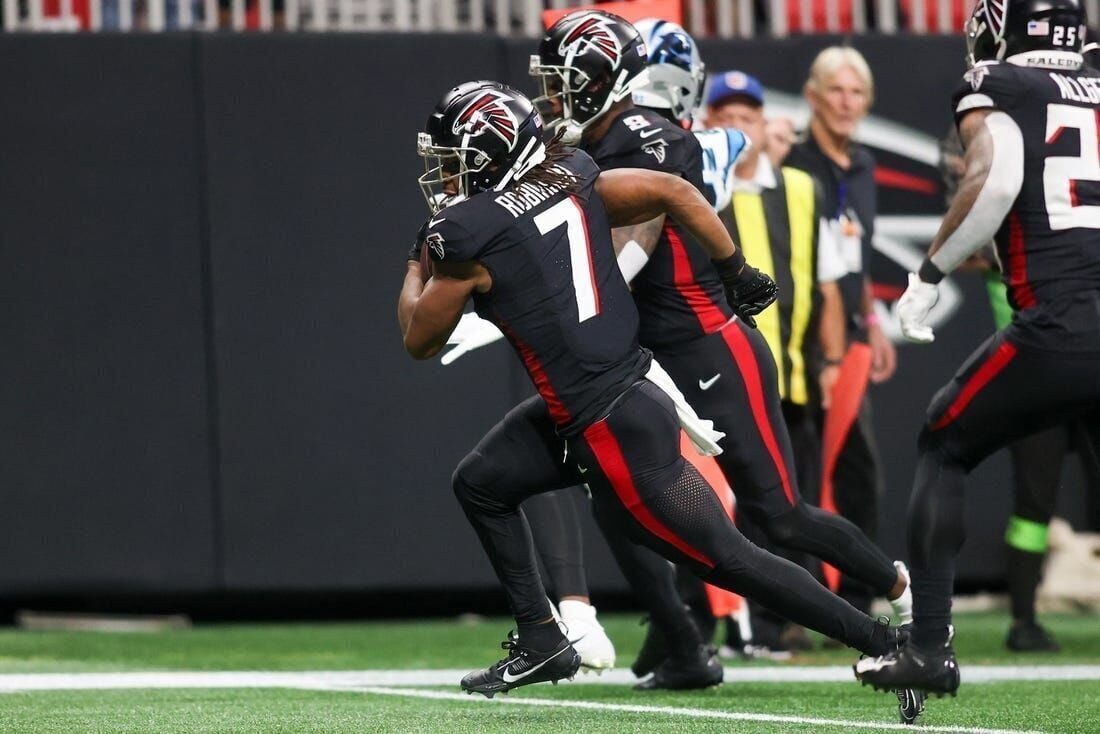 NFL Week 10 Game Recap: Carolina Panthers 25, Atlanta Falcons 15