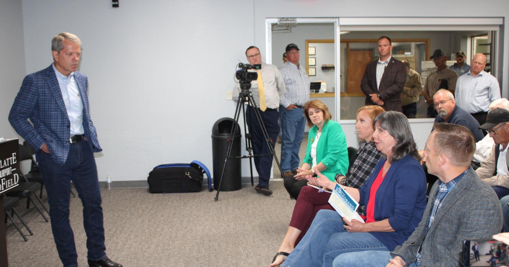 Pillen: Widening Newberry Access needs more attention - Vimarsana News