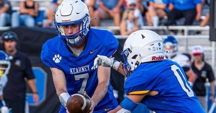 North Platte falls to Kearney 24-7 win in football season opener