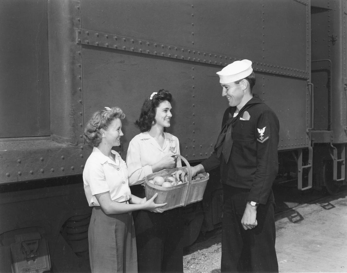 Denver TV station receives Regional Emmy for documentary about North Platte WWII Canteen