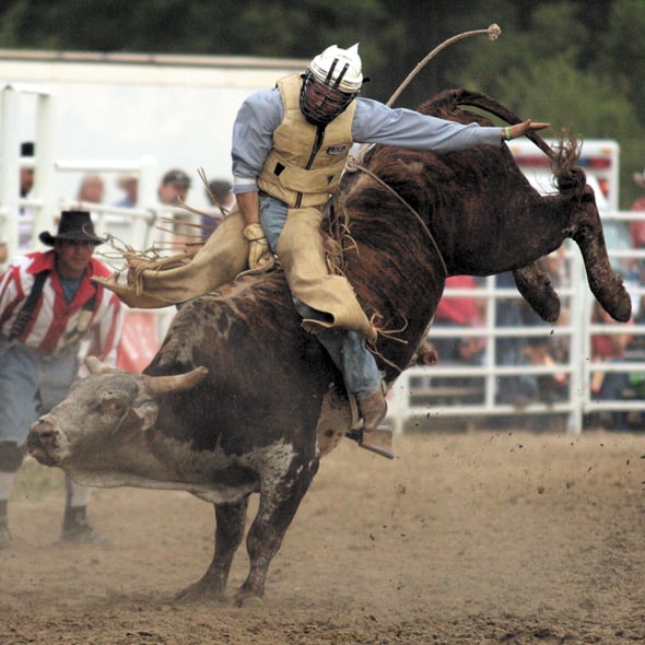 Buffalo Bill Rodeo is hometown event Local Sports