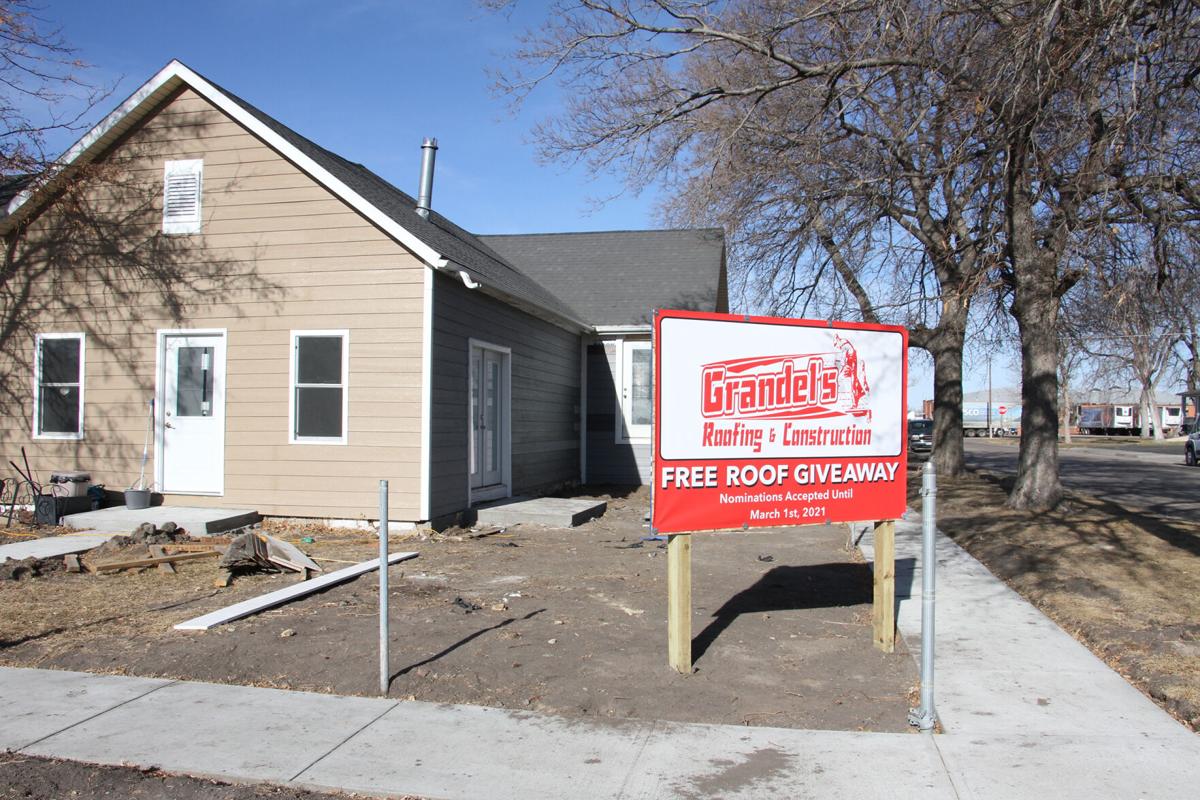 'Just time to give back': North Platte roofing company wants to give someone a new roof for free