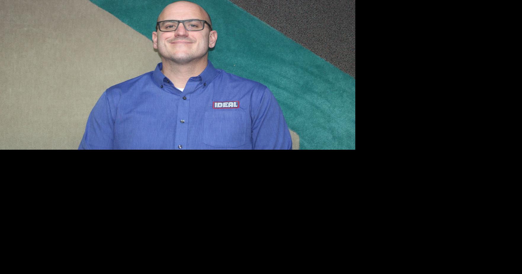 Ward 3 council candidate Young says he hopes to give back