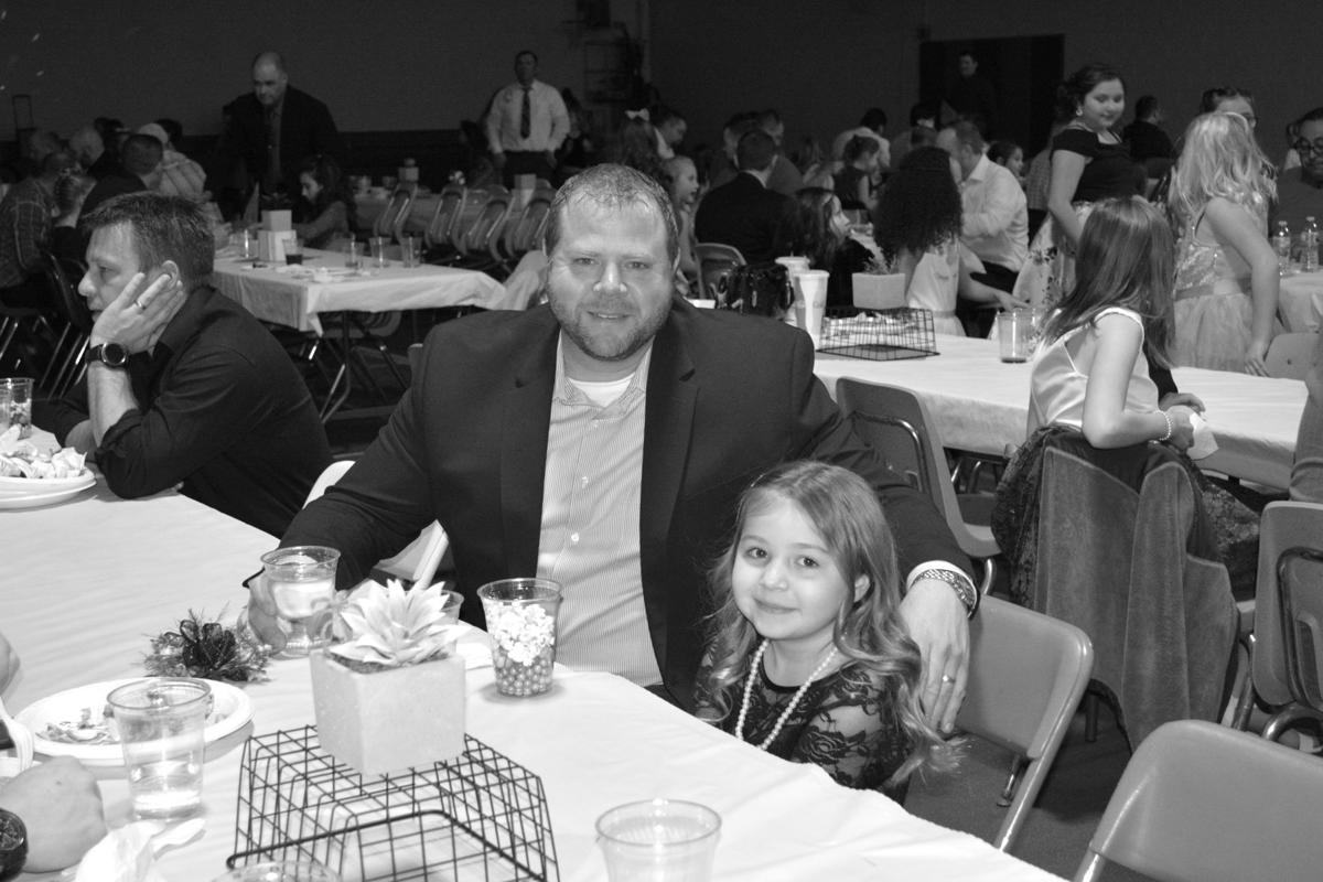 The Annual Daddydaughter Dance Local