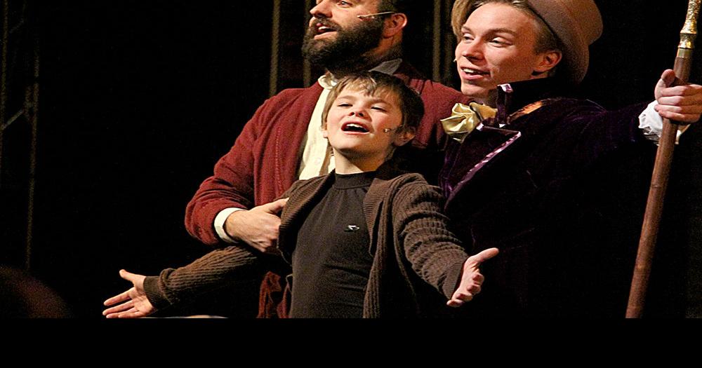 ‘Willy Wonka’ musical opens at Playhouse on Friday