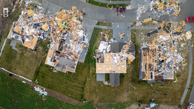 Tornadoes tear through Nebraska and Iowa, demolishing homes. Here are the residents' stories