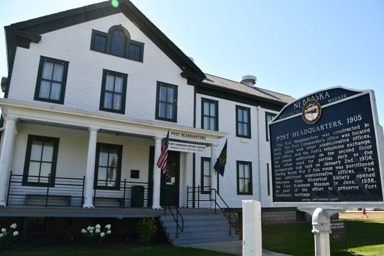 Nebraska’s National Historic Landmarks