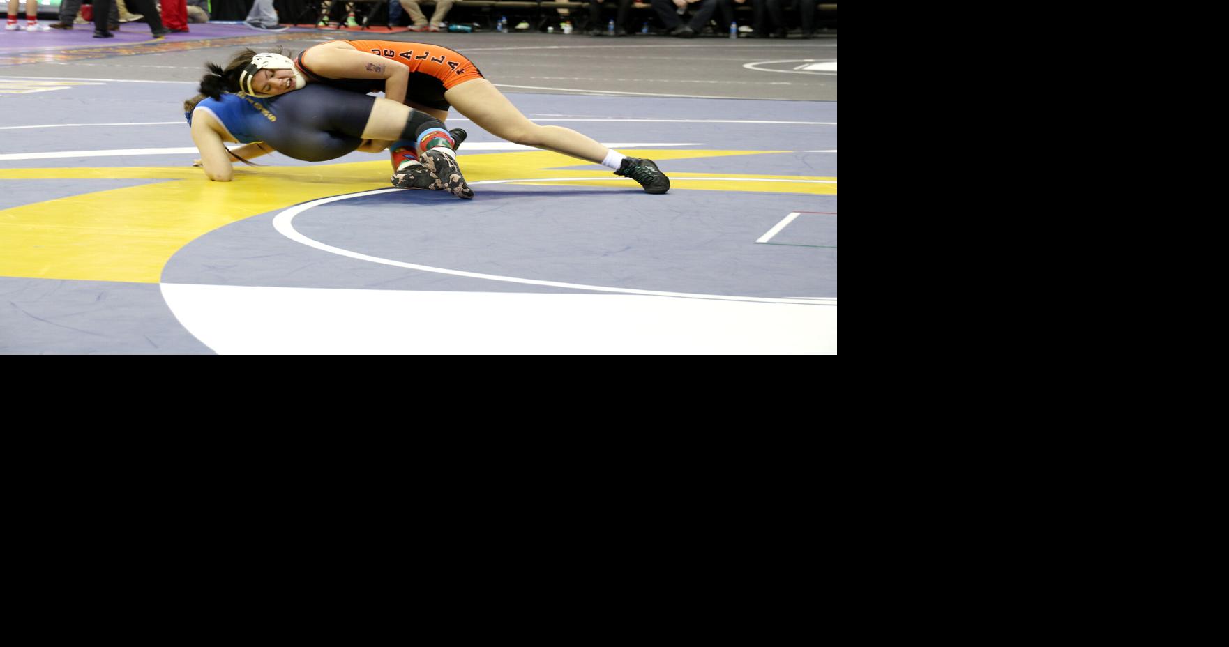 For the first time in Omaha, the girls state tournament gets underway