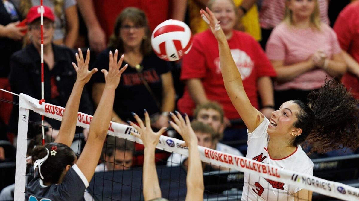 Husker alum Allie Sczech loving life as a broadcaster and player: Ben Doody's media notes