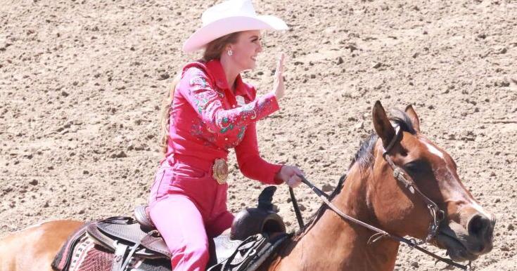 Miss Rodeo Nebraska begins with horsemanship competition Sunday - Vimarsana News