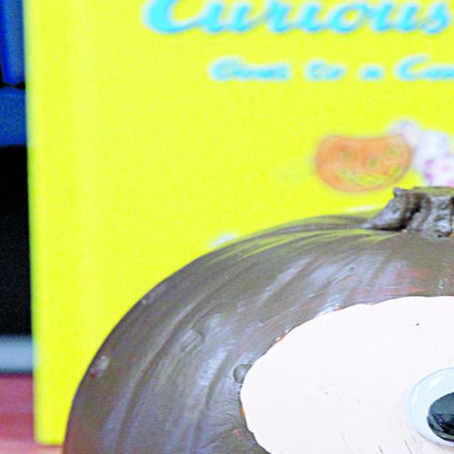 Pumpkins Decorate Halls Of G I Elementary School State And Regional News Nptelegraph Com