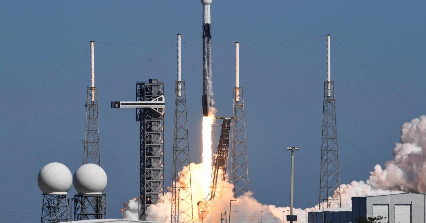 Surgical robot built in Lincoln on its way to ISS - Vimarsana News