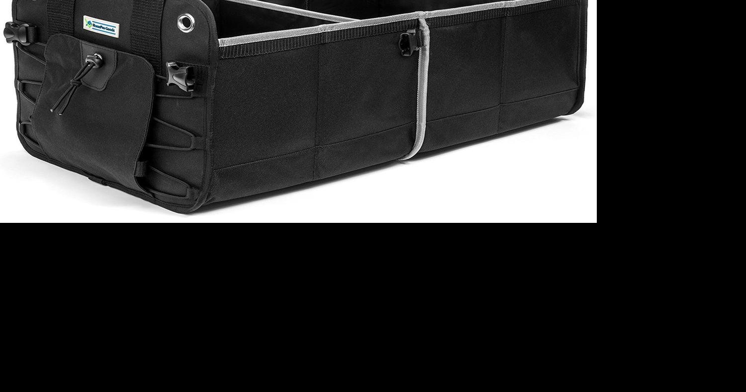 HomePro Heavy Duty Trunk Organizer