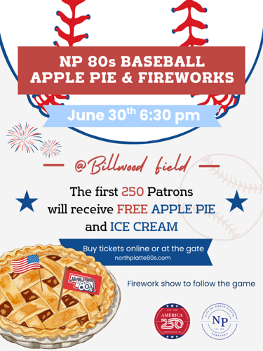 Baseball, Apple Pie, and Fireworks