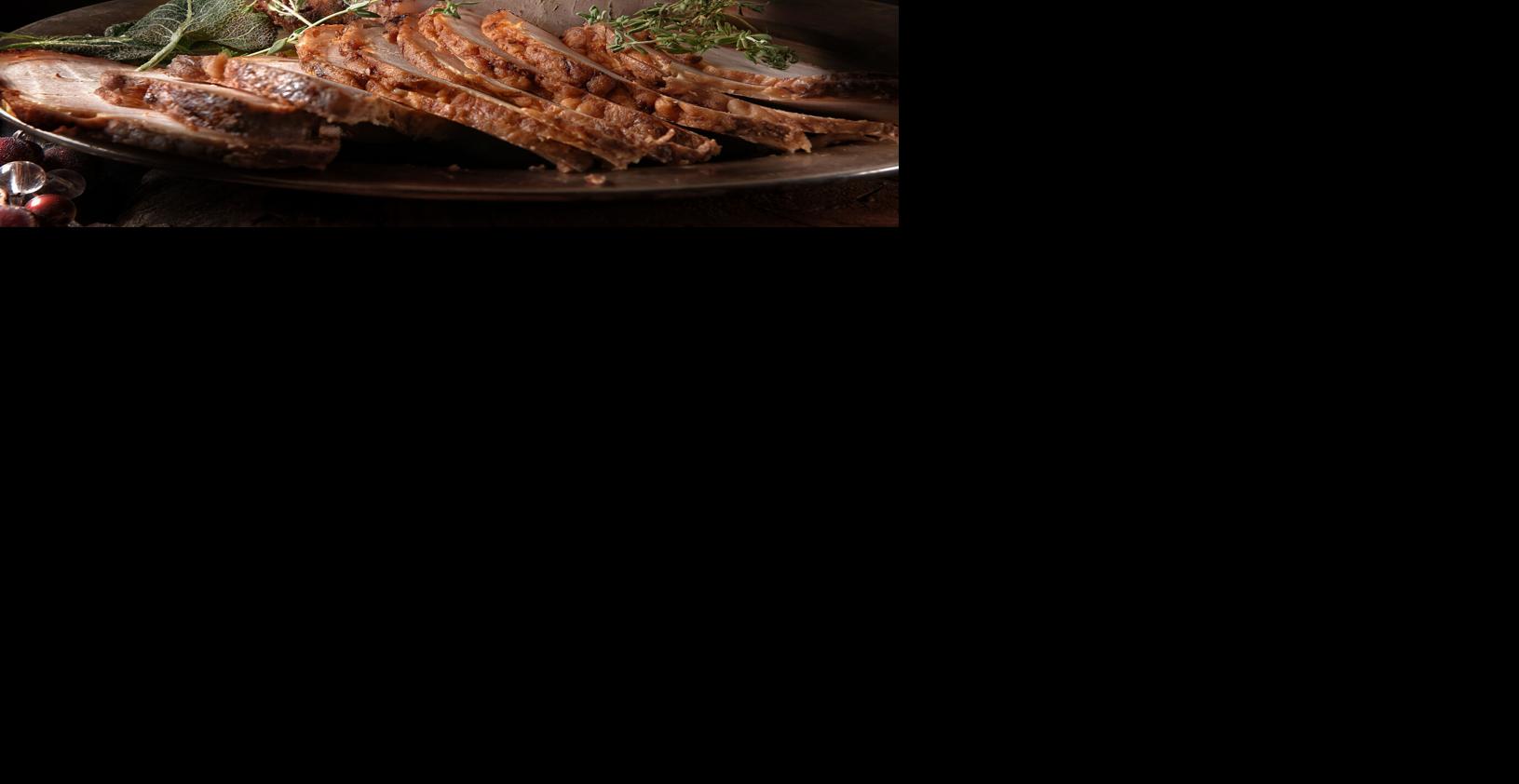 Prime Roast Pork