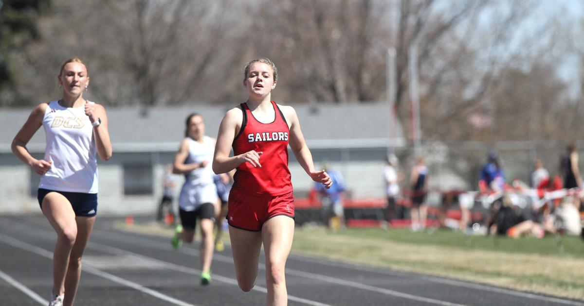 Sutherland's Story Rasby, other Telegraph-area athletes find success at ...