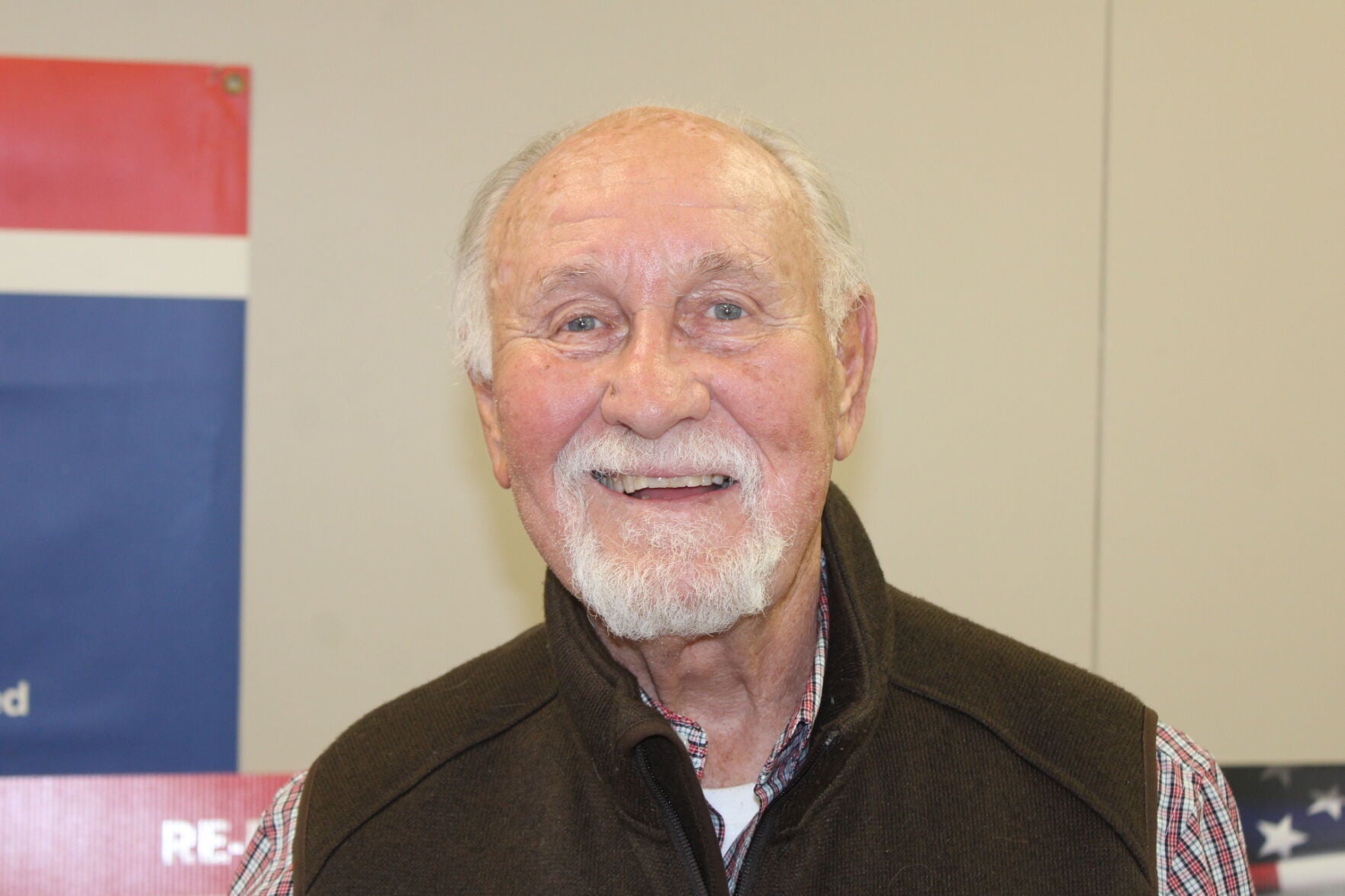 Huebner: Blame recalls on their 3 County Board targets