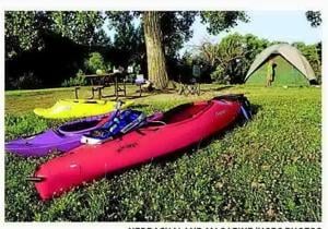 Kayaker says Nebraska a 'water wonderland'
