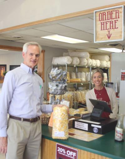 Foley visits three North Platte shops  on statewide Passport tour