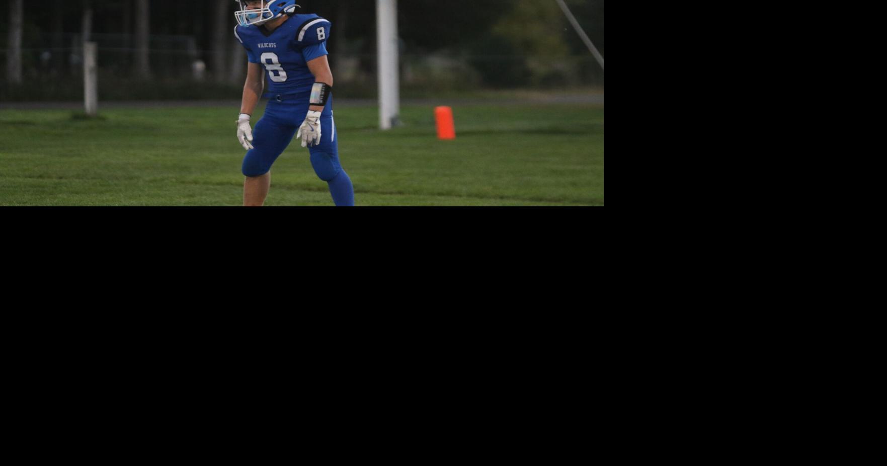 Wauneta-Palisade's Kreyton Wiese headlines list of returning Telegraph-area running backs