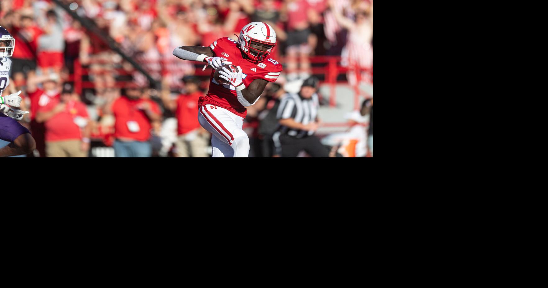 Nebraska football defeats Northwestern, 17-9