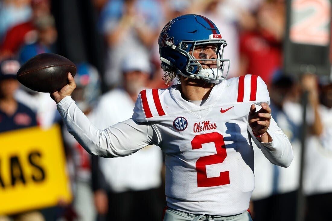 Column: What makes Ole Miss uniforms so beloved?