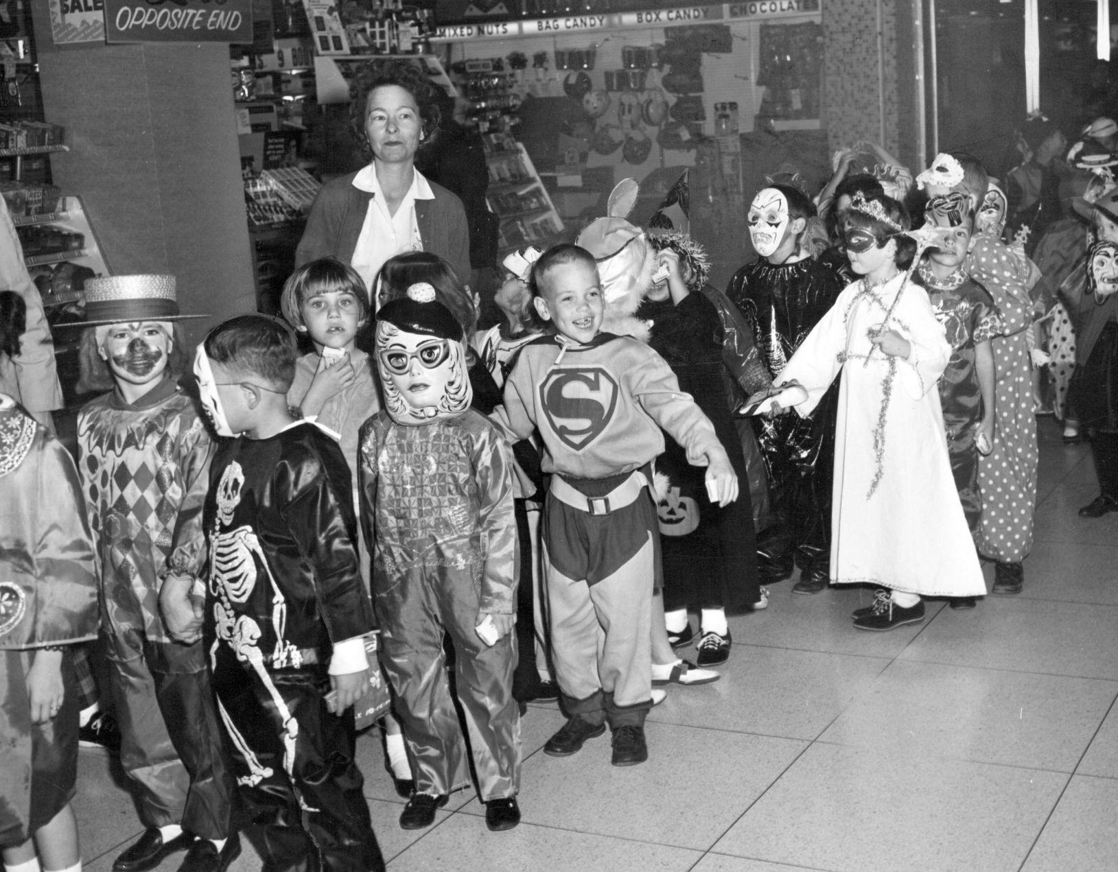 1962 Halloween