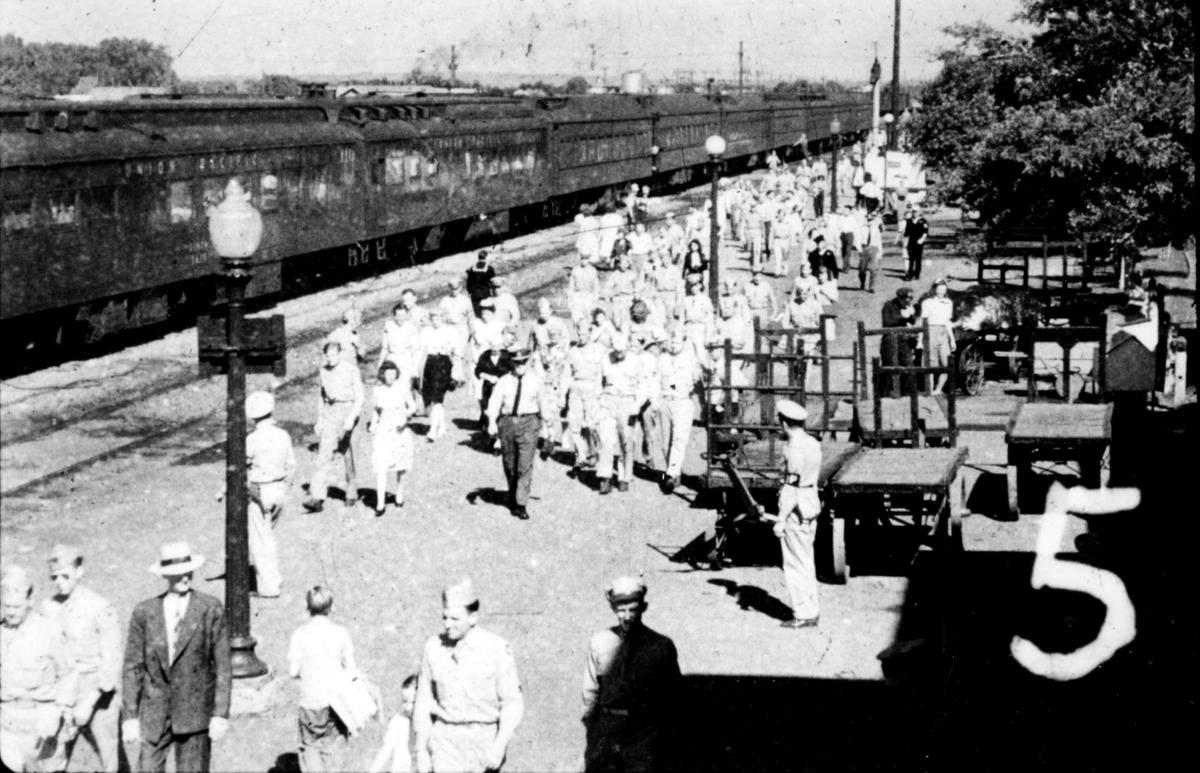 A day at North Platte’s Canteen