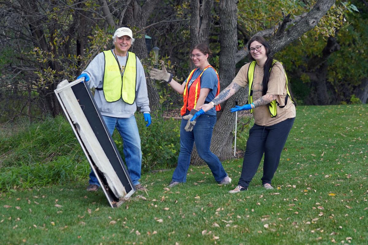 PTK announces fall Trash-a-thon