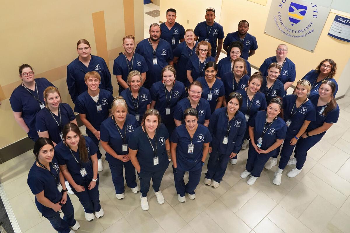 MPCC Nursing Program Leads Nebraska with Top Pass Rates