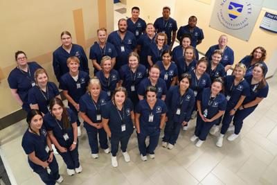 MPCC Nursing Program Leads Nebraska with Top Pass Rates