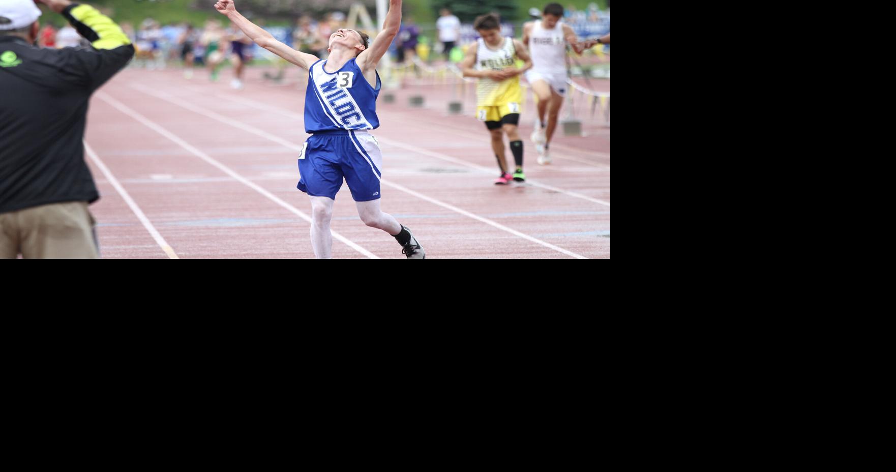 Wallace cross country embodies quality over quantity in 2022