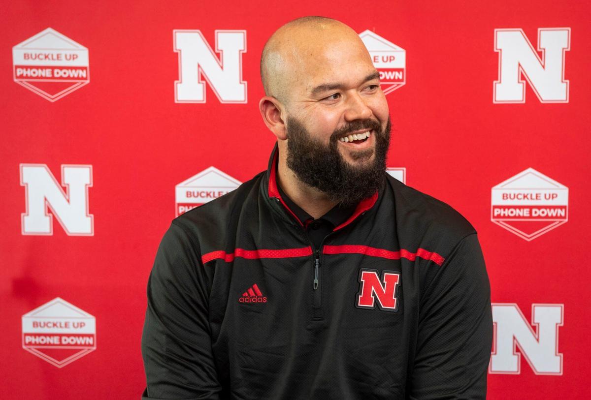 NU Football Press Conference, 12.15