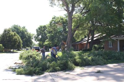 70, 80 mph wind gusts recorded as severe storms blow through west central Nebraska