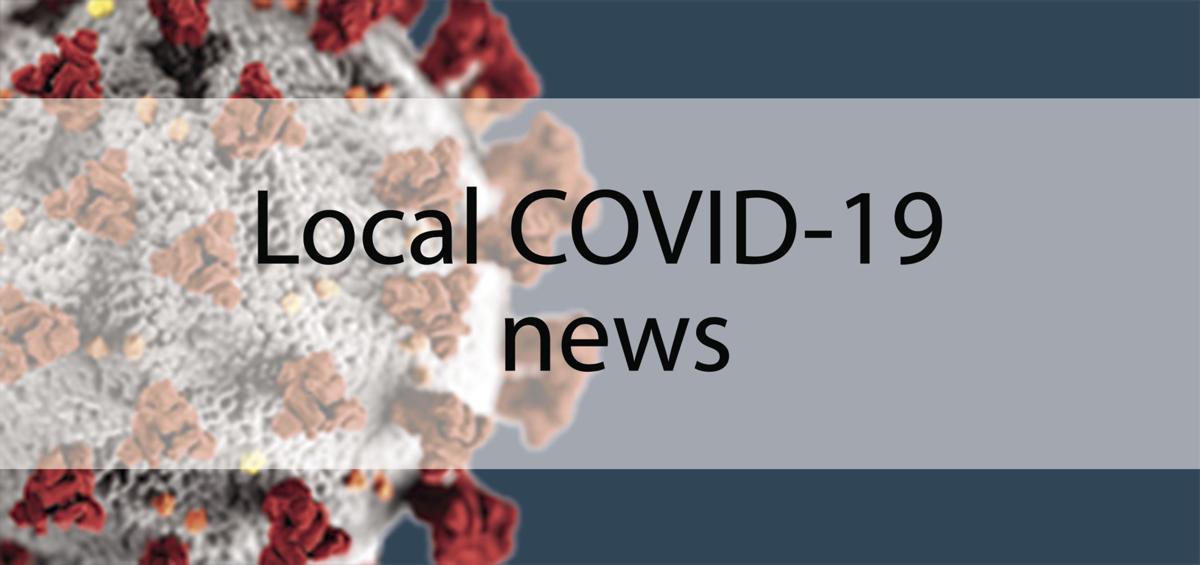 Local COVID-19 news