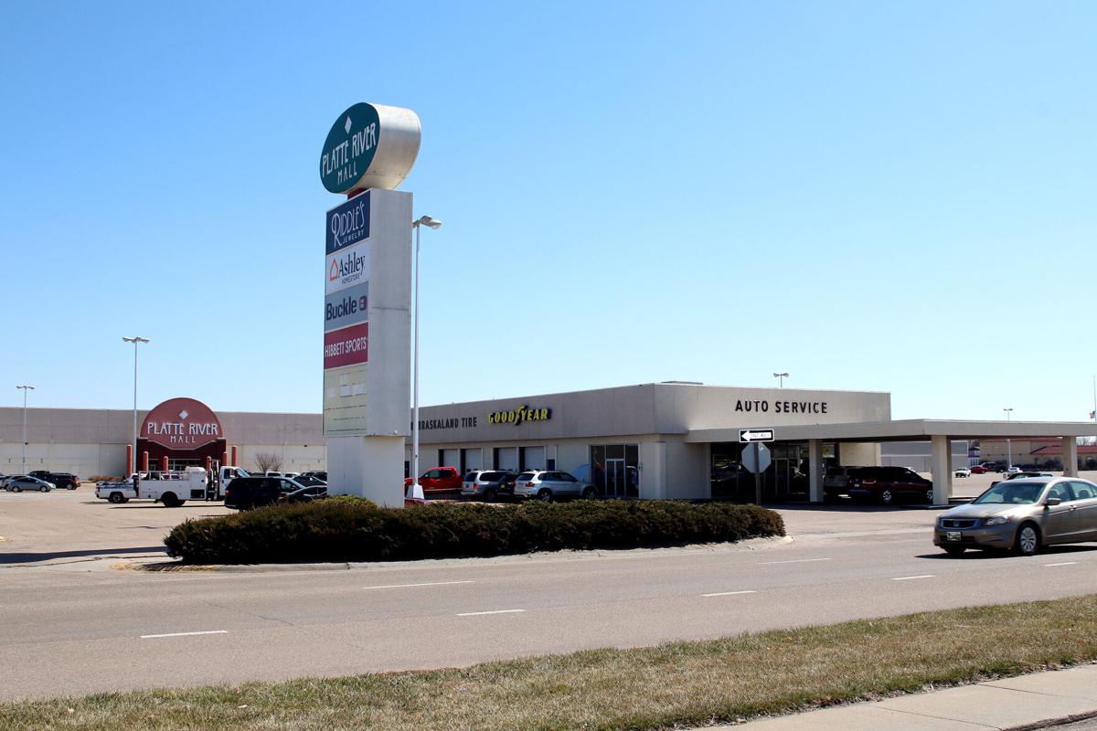 Complete overhaul: Documents submitted to city detail renovation of Platte River Mall