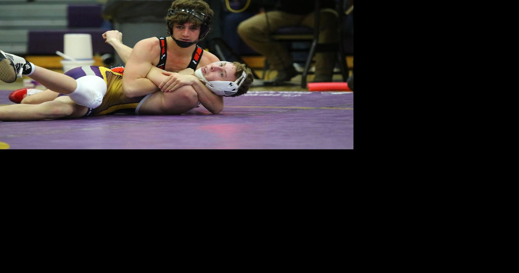 Sutherland wrestling enters new era after historic 202122 season